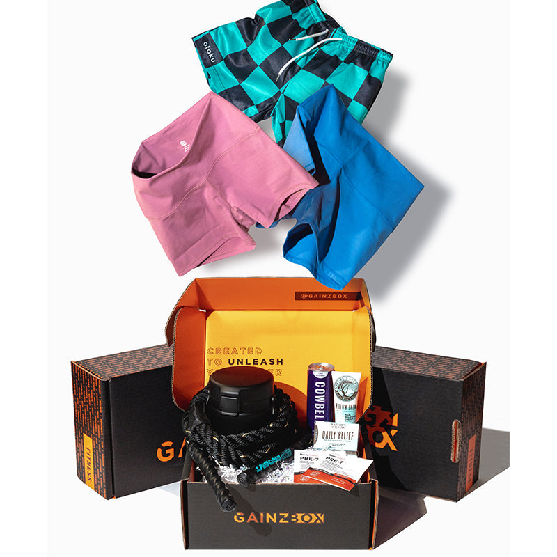 Past Box 8