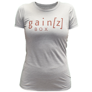 Gainz Box Classic T-Shirt (female)