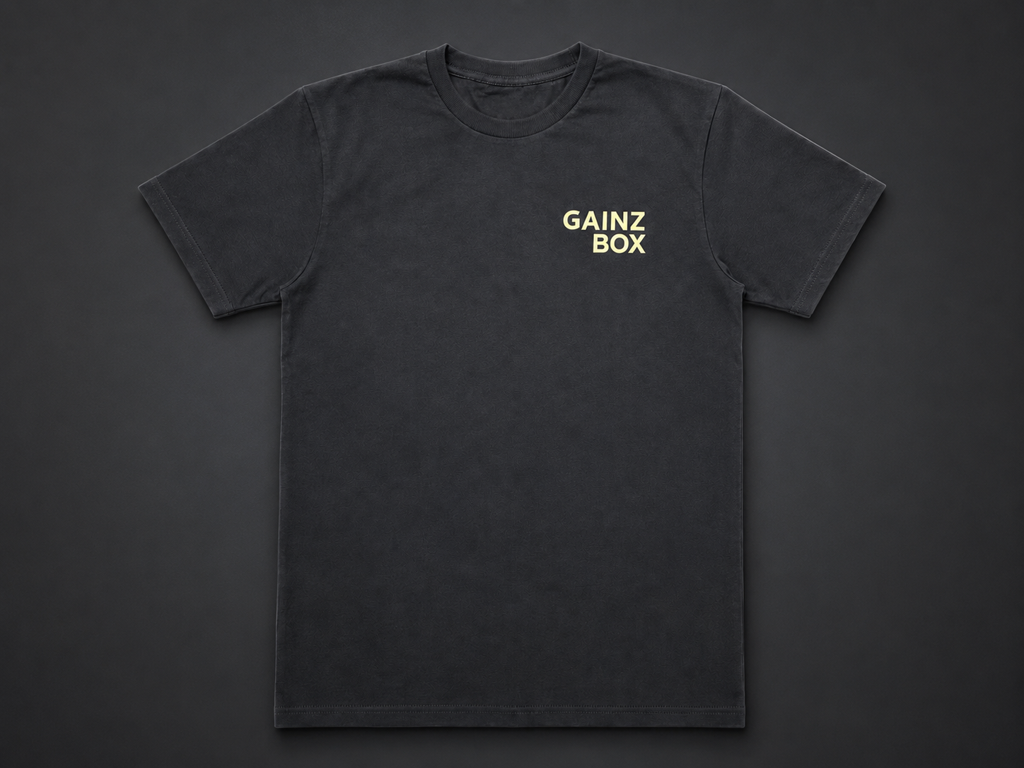 GainzBox Tee