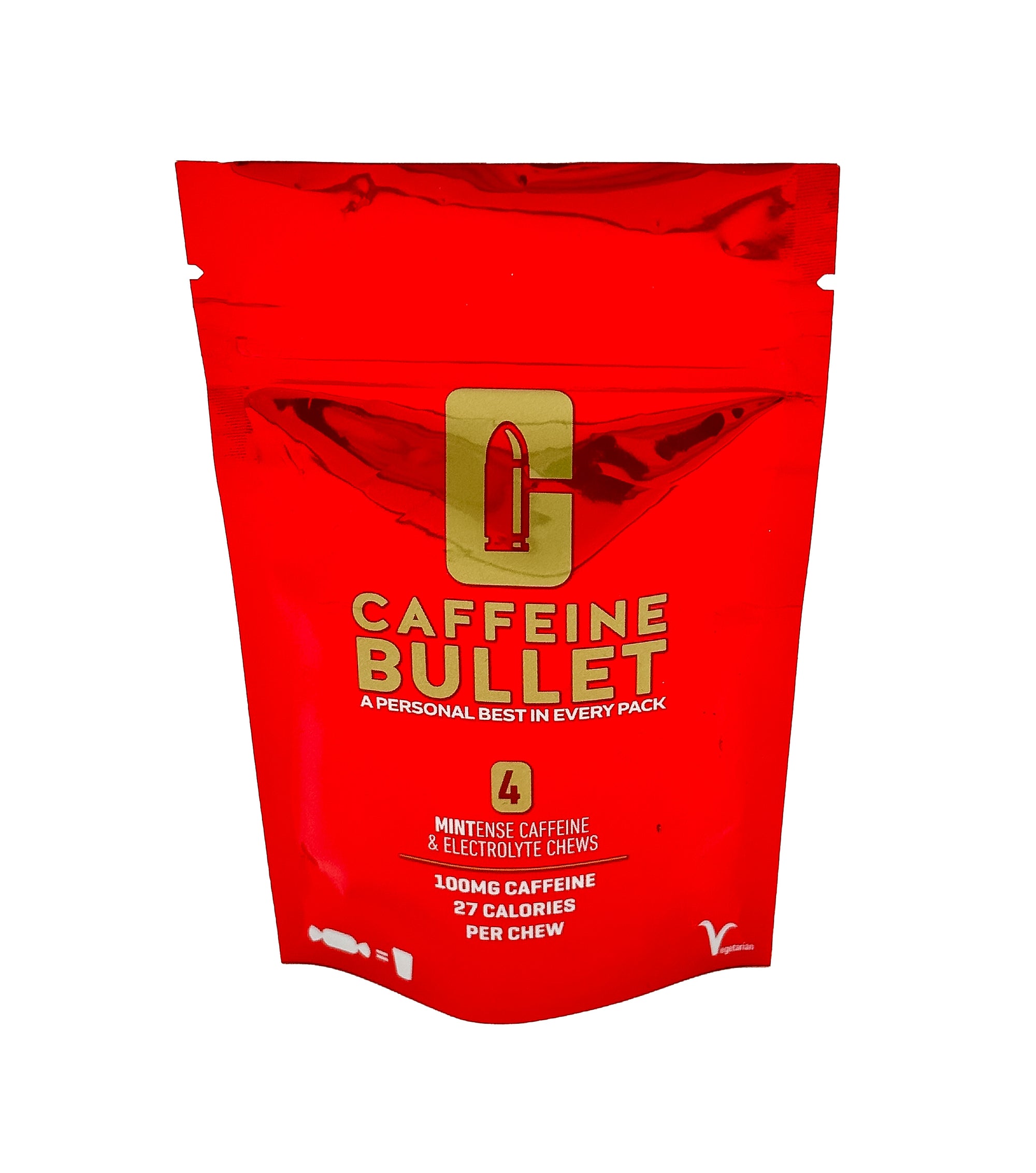 Caffeine Bullet (4-pack)