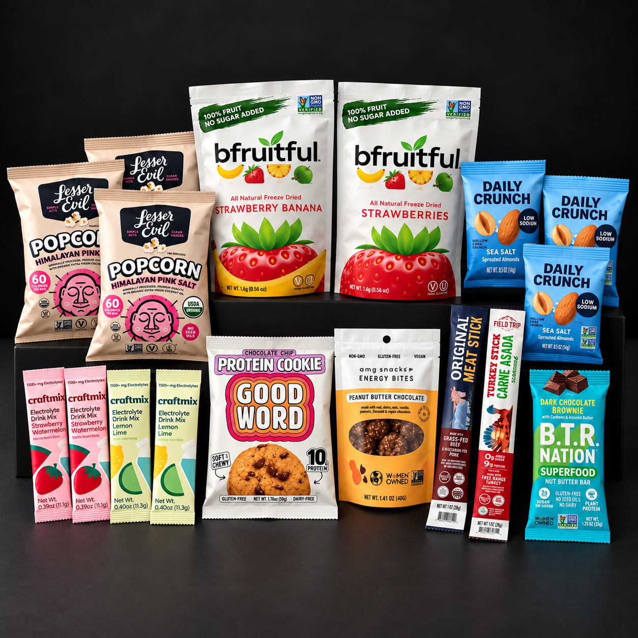 Snack box