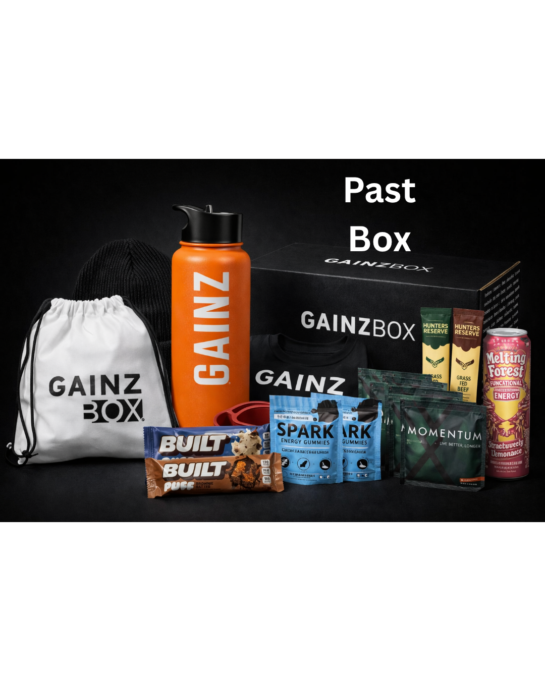 Quarterly Gainz Box