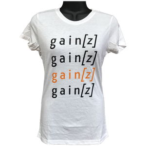 Camiseta OG Gainz (mujer)