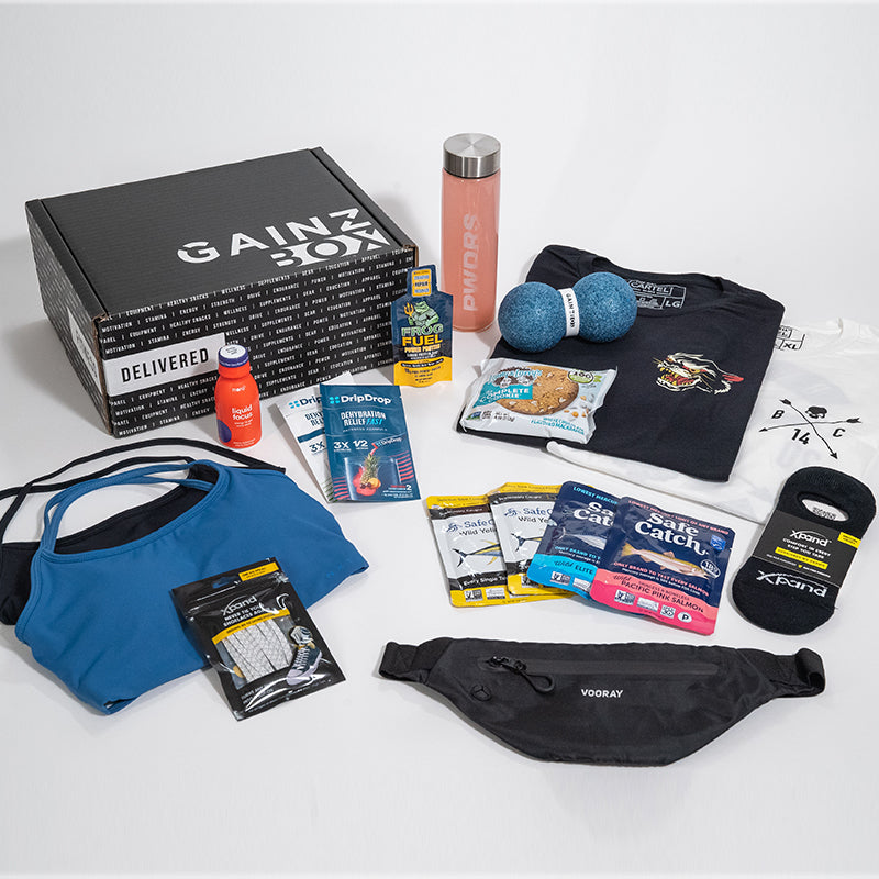 Past Box 9