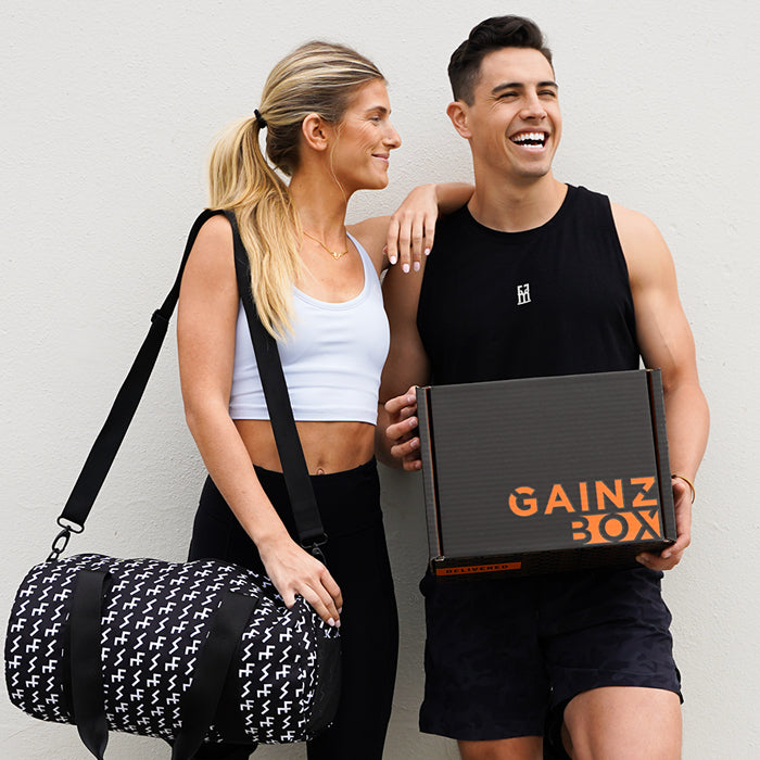 Quarterly Gainz Box