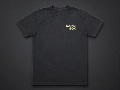 GainzBox Tee