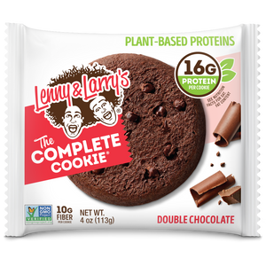 Lenny & Larry's The Complete Cookie- Double Chocolate