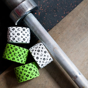 Caffeine & Kilos Athletic Tape (2-pack)