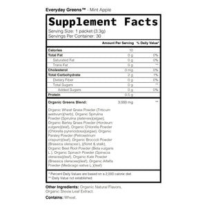 Everyday Greens Superfood Supplement