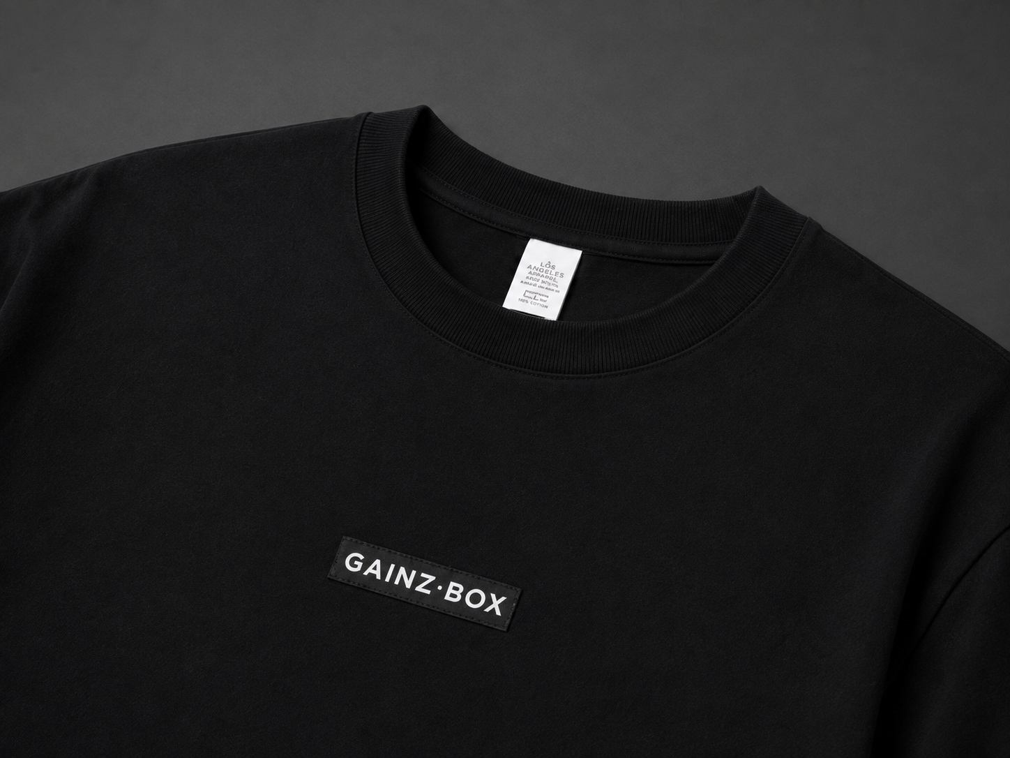 Q3 Gainzbox Tee