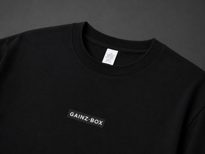 Q3 Gainzbox Tee