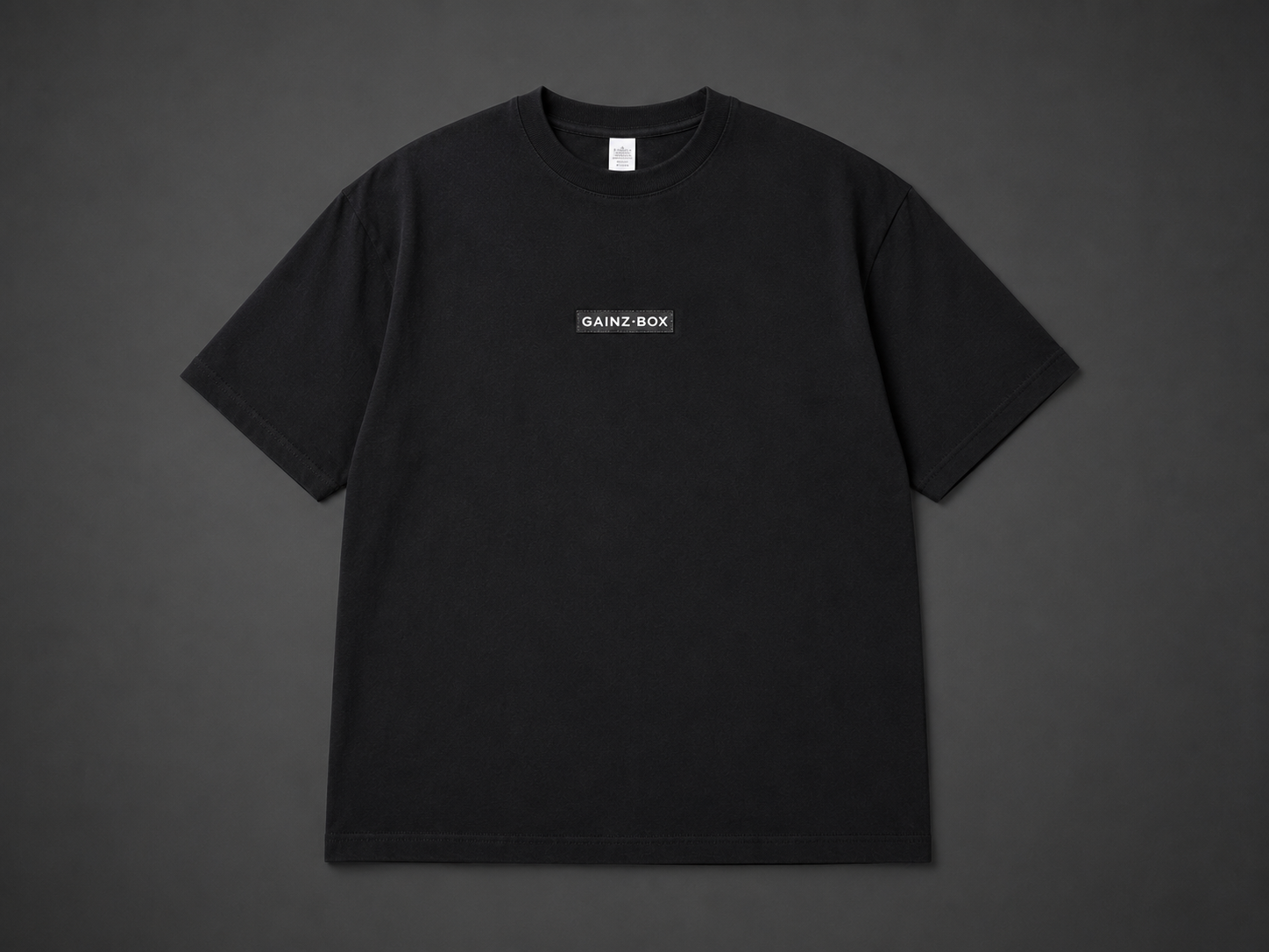 Q3 Gainzbox Tee