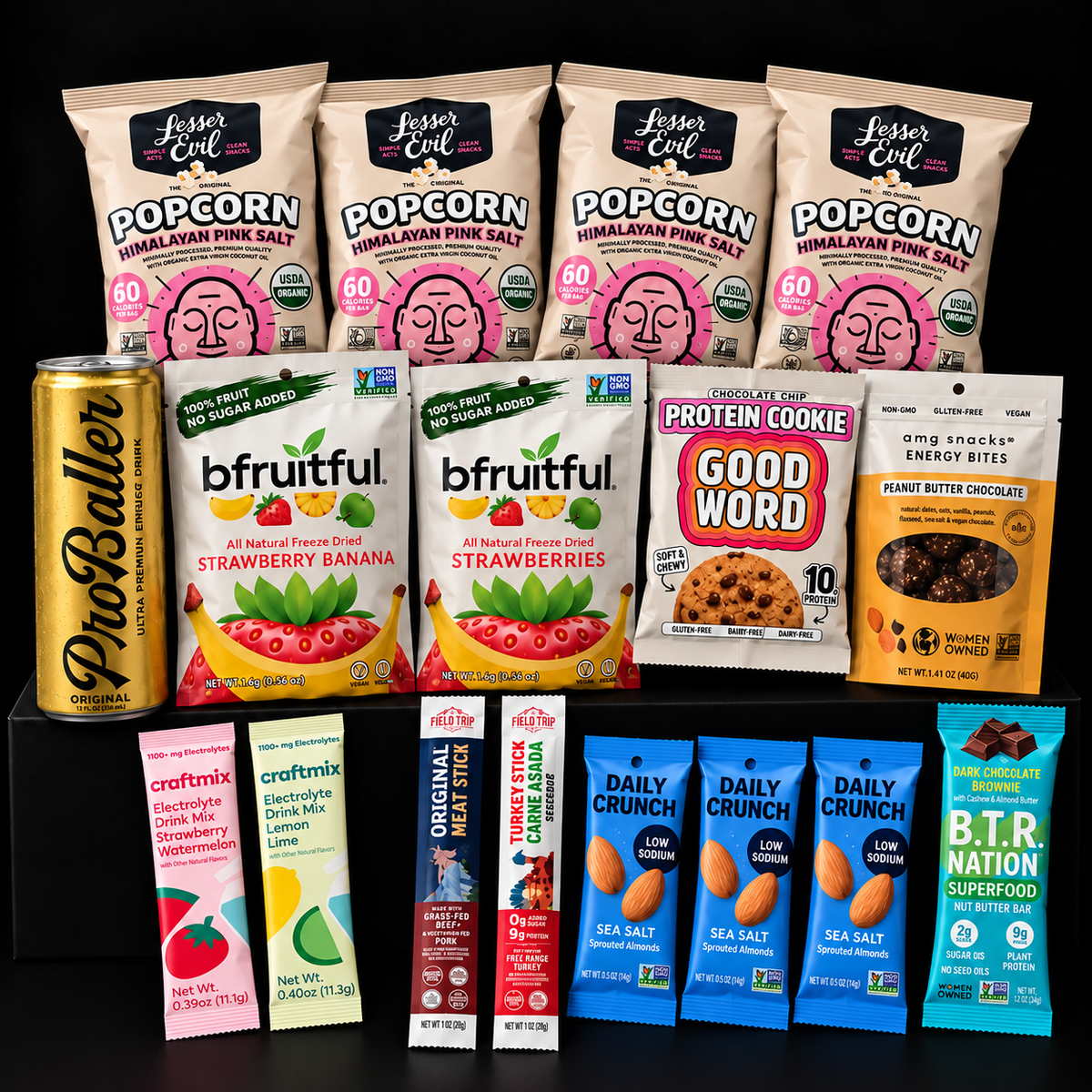 Snack box