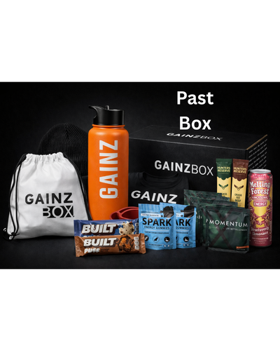 Quarterly Gainz Box