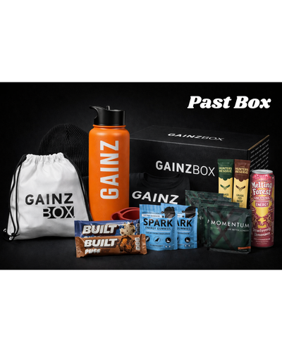 Quarterly Gainz Box