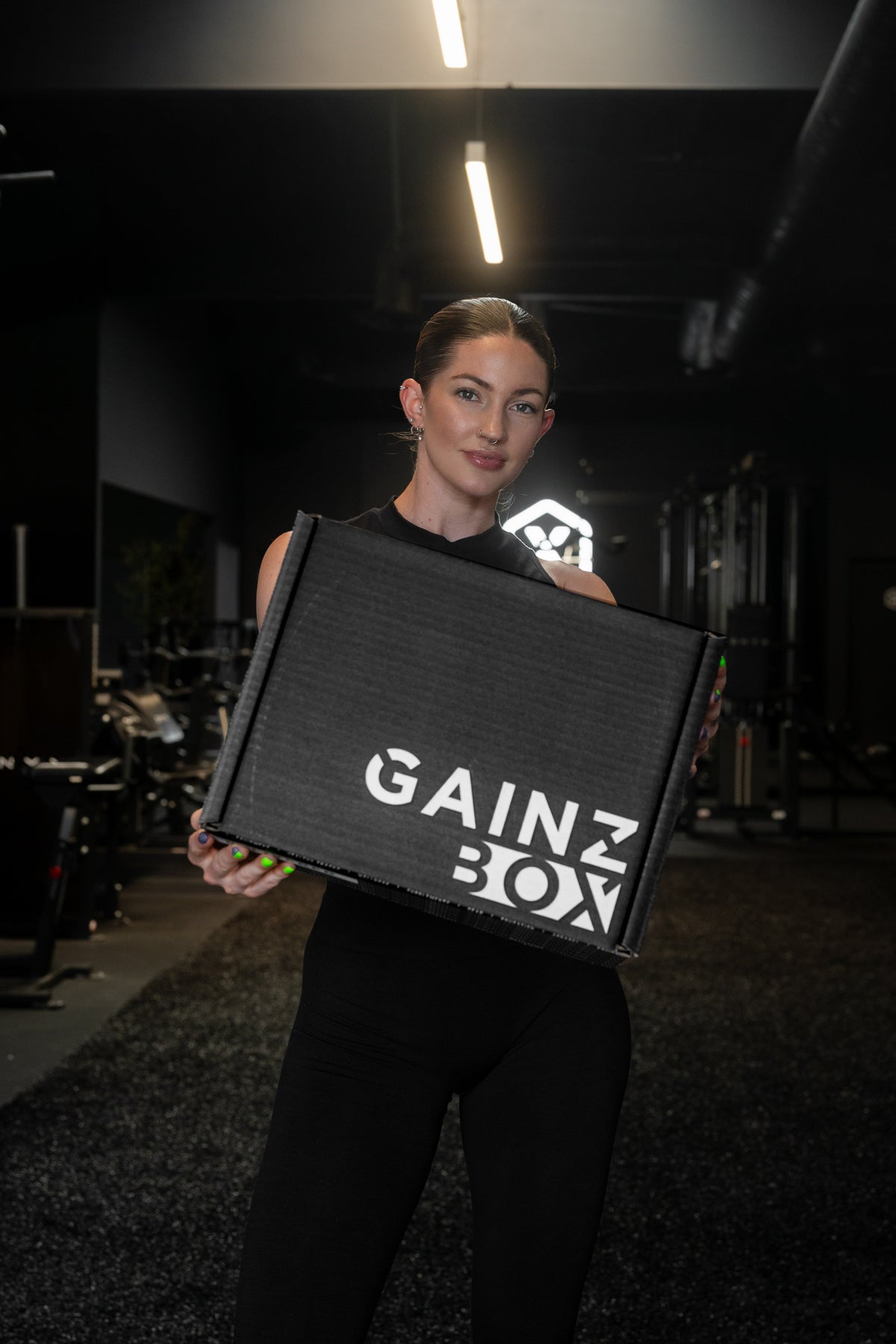 Quarterly Gainz Box Quarterly Gainz Box