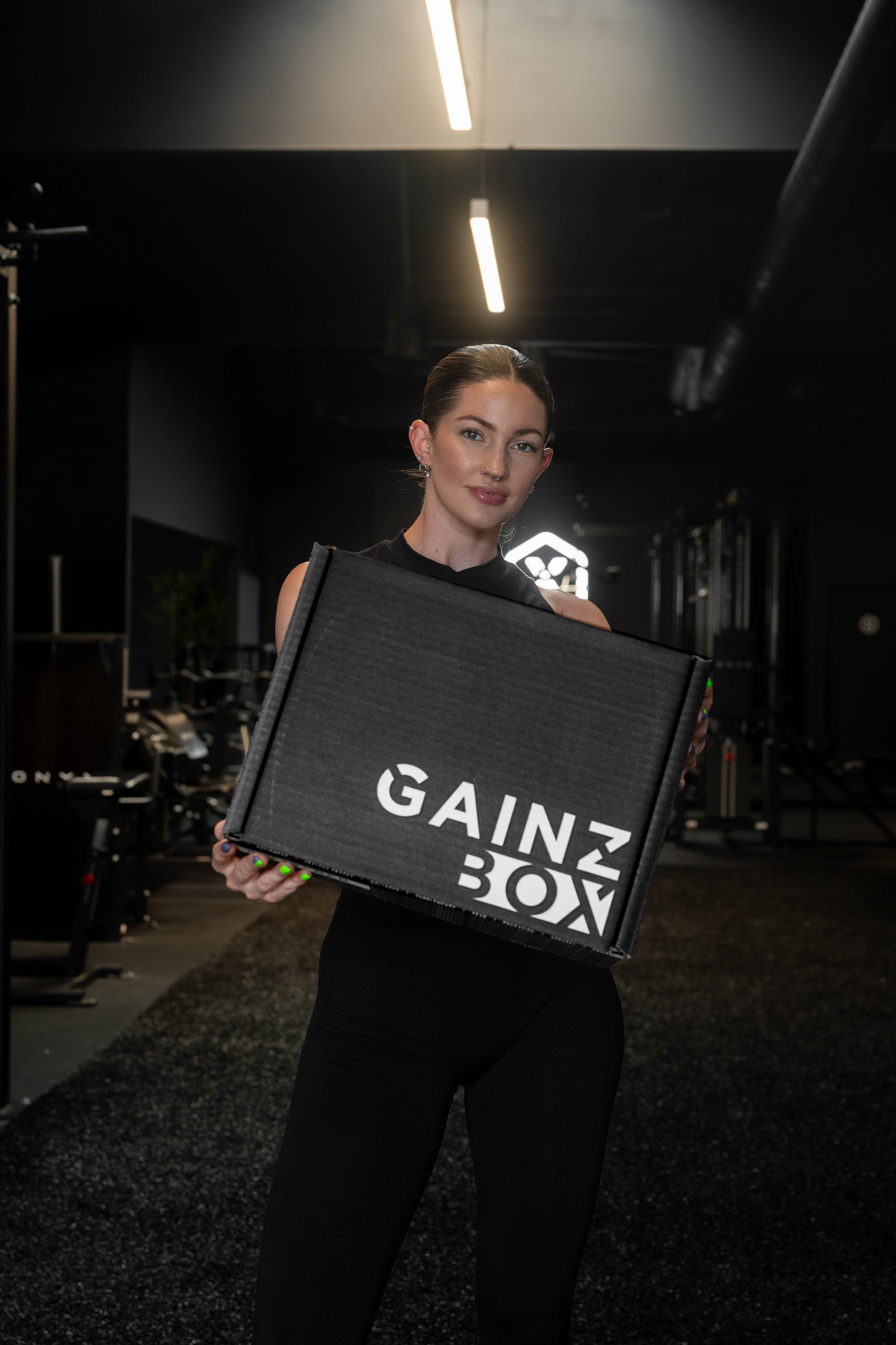 Gainz Box trimestriel Nouveau