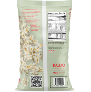 Kudo Protein Popcorn Salty Sweet Kettle Korn