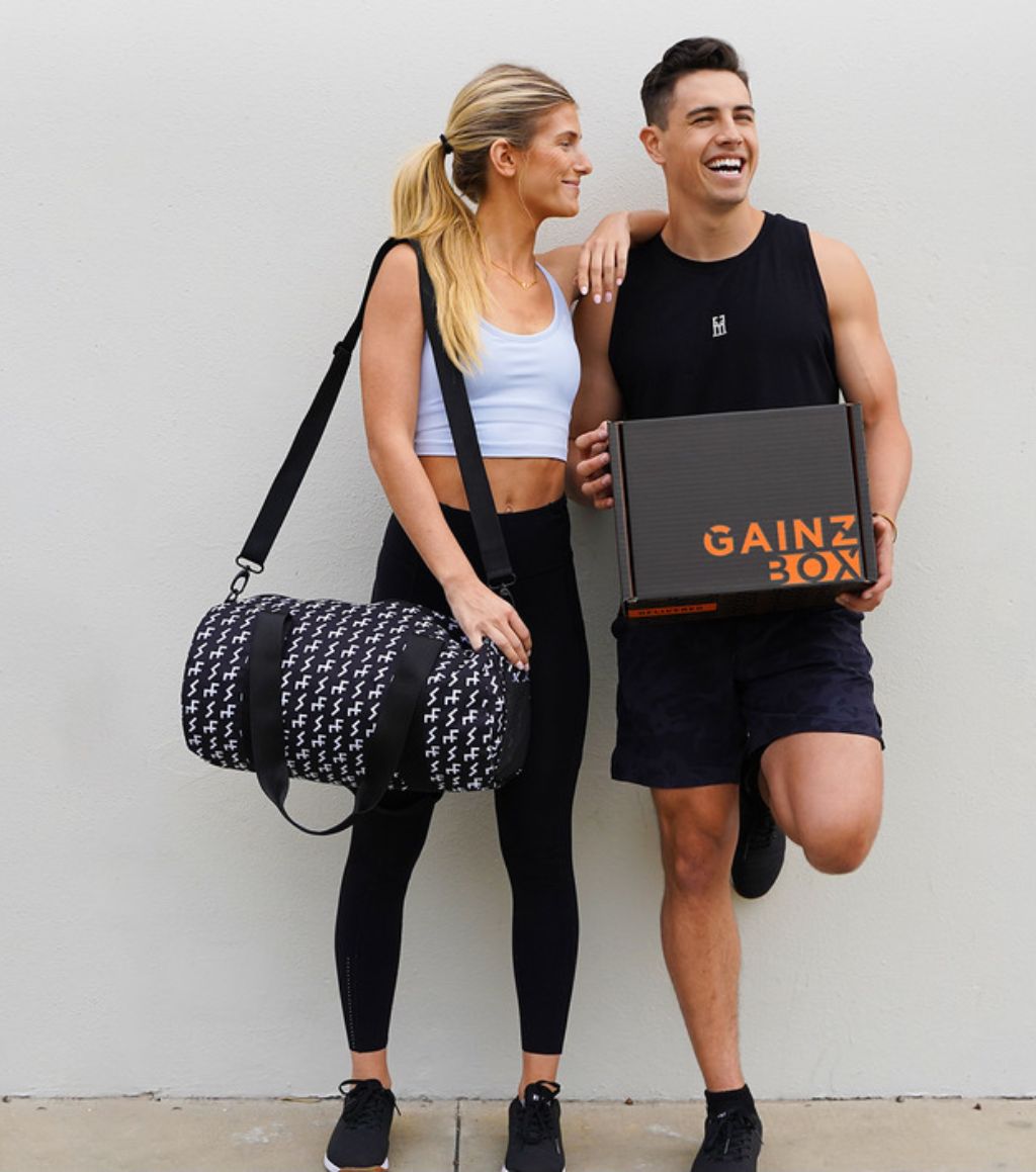 Quarterly Gainz Box