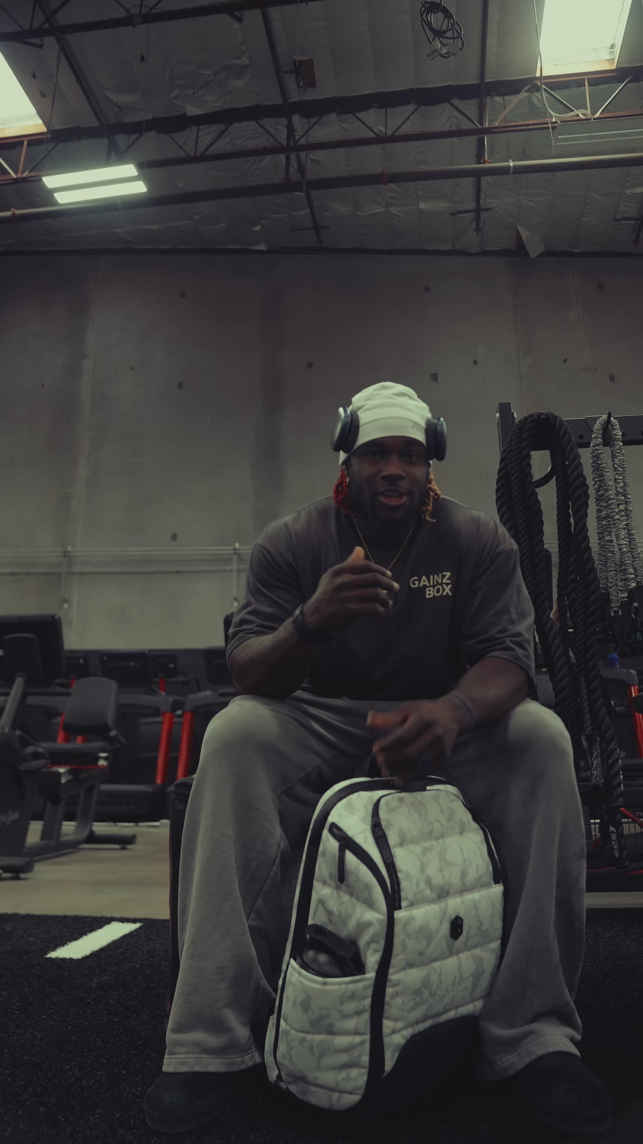 Load video: Quarterly Gainz Box