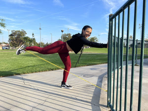 15lbs Resistance Band