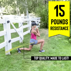 15lbs Resistance Band