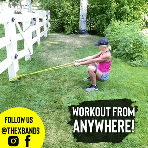 15lbs Resistance Band