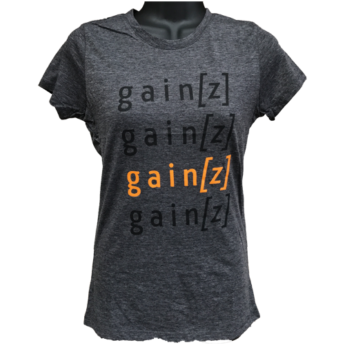 OG Gainz T-Shirt (female)